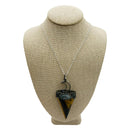 Fancy Moon Crystal Necklace - East Meets West USA