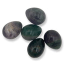 Fluorite Crystal Egg