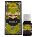 Gambling Handcrafted Herbal Oil