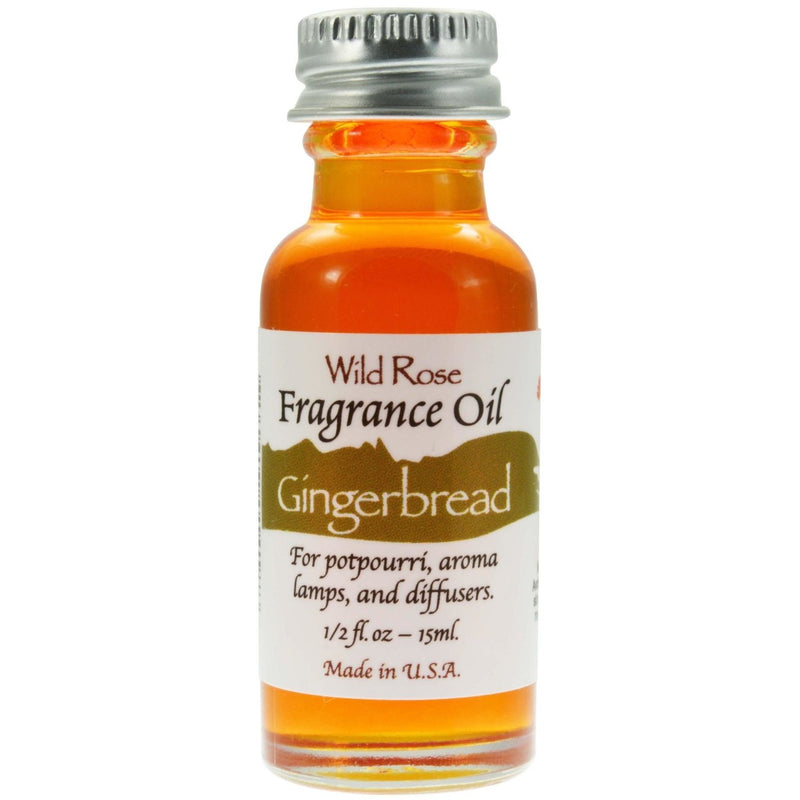 Gingerbread Fragrance Oil