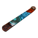 Glass Dream Catcher Incense Burner - East Meets West USA