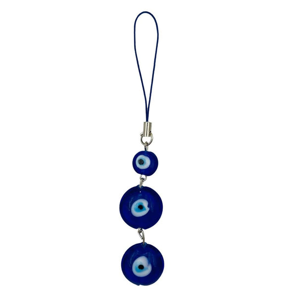 Glass Evil Eye Hanging - East Meets West USA