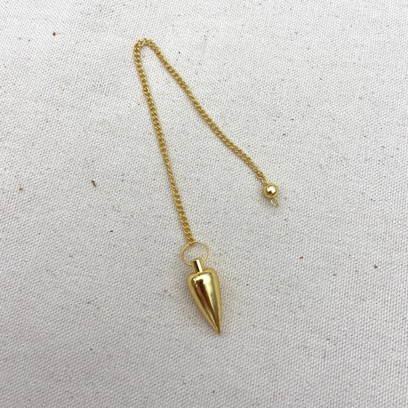 Gold Pendulum