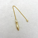Gold Sword Pendulum