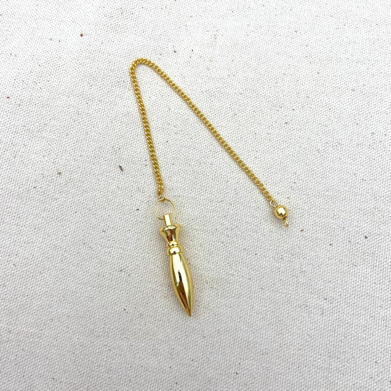 Gold Sword Pendulum