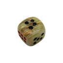 Green Onyx Dice - East Meets West USA