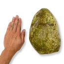 Green Opal Free Form