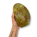 Green Opal Free Form