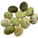 Green Opal Palm Stone