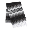Grey Baja Blanket - East Meets West USA