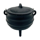 Grooved Cast Iron Cauldron - East Meets West USA