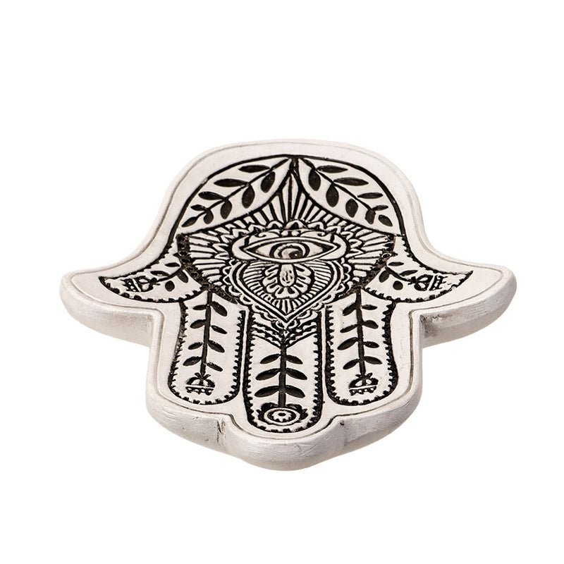 Hamsa Hand Tray - East Meets West USA