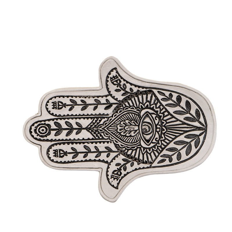 Hamsa Hand Tray - East Meets West USA