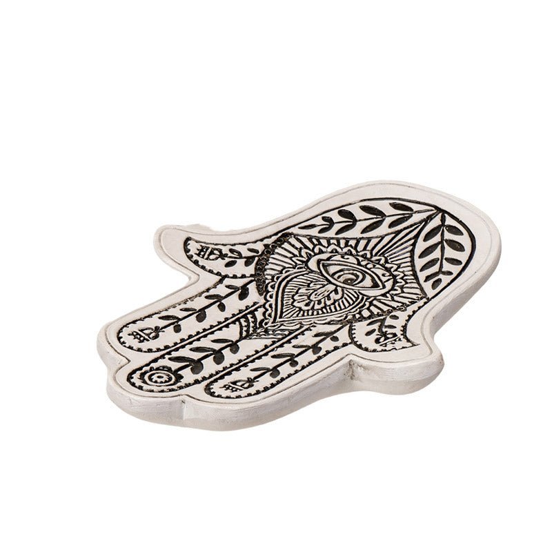 Hamsa Hand Tray - East Meets West USA