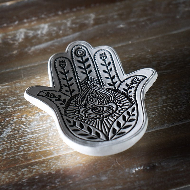 Hamsa Hand Tray - East Meets West USA