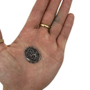 Lucky Hamsa Pocket Coin