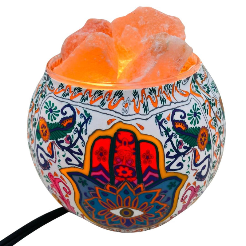 Hamsa Salt Burner - East Meets West USA