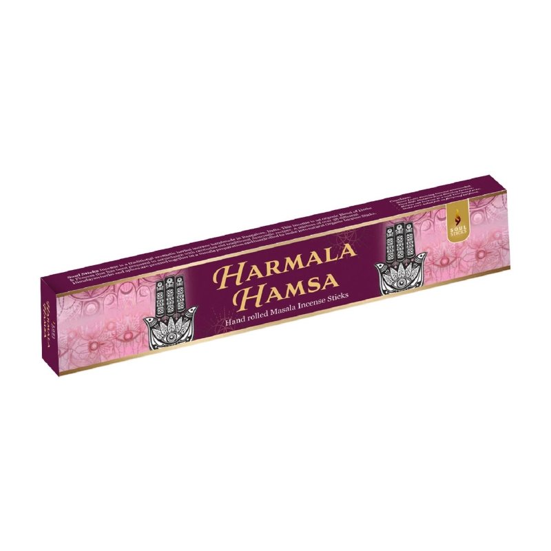 Harmala Hamsa Incense Sticks