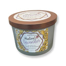 Healing Lavender Wood Wick Candle