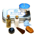 Healing Travel Altar