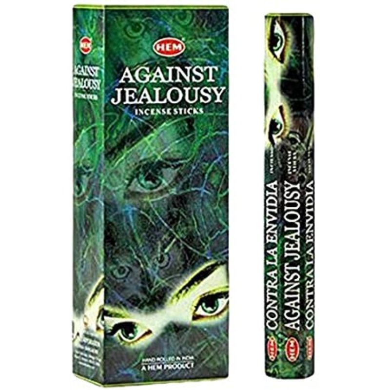 HEM Against Jealousy Incense Sticks