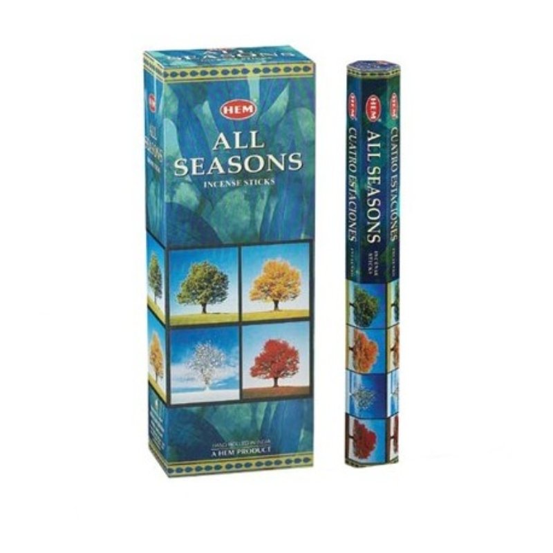 HEM All Season's Incense Sticks