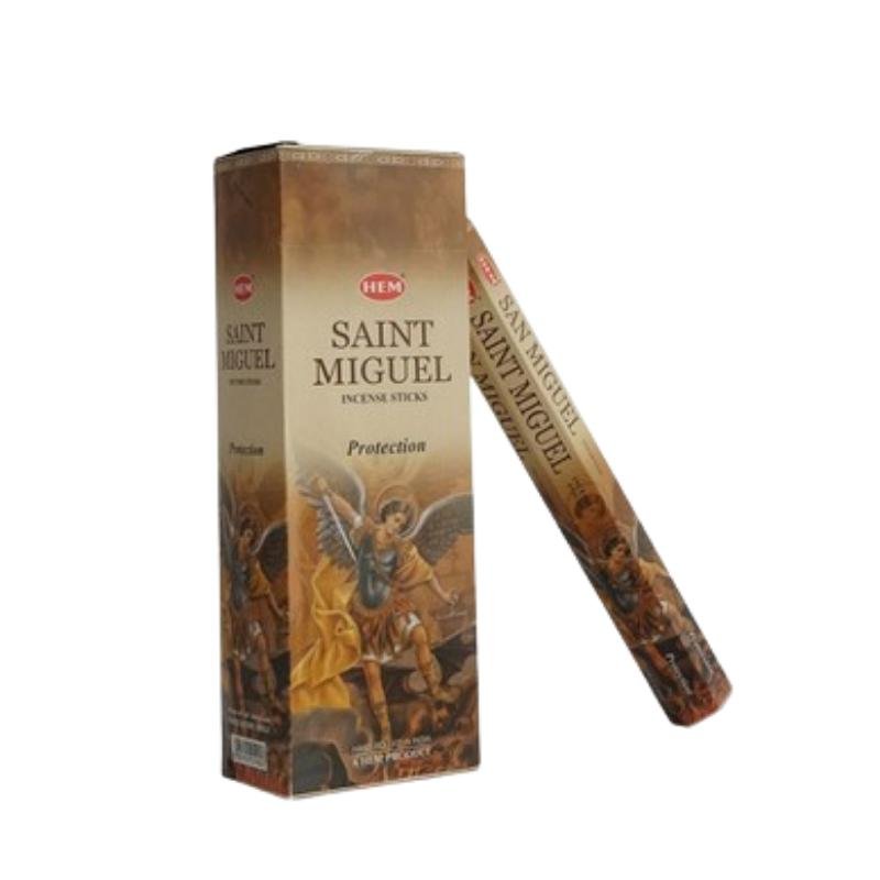 HEM Saint Miguel/Micheal Incense Sticks - East Meets West USA