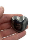 Hematite Heart