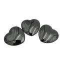 Hematite Heart