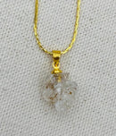 Herkimer Pendant Necklace - East Meets West USA