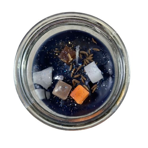 Hex Craft Destroyer Aromatic Jar Candle