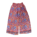 Hippie Print Palazzo Pants - East Meets West USA