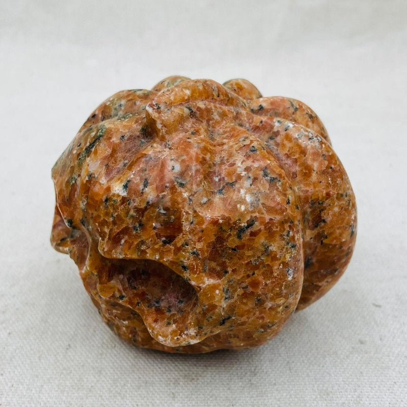 Jack O' Lantern Jasper Carving - East Meets West USA