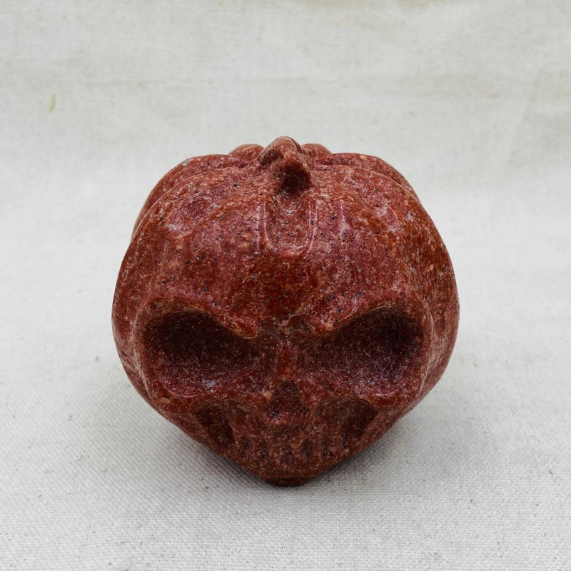 Jack O' Lantern Jasper Carving - East Meets West USA