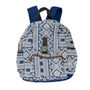 Jacquard Pattern Backpack - East Meets West USA