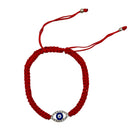 Kabbalah Evil Eye String Bracelet - East Meets West USA