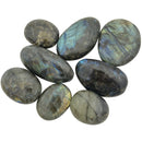 Labradorite Palm Stone