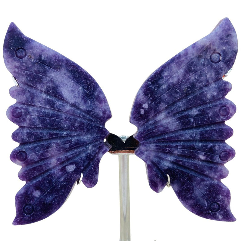 Lepidolite Angel Wings - East Meets West USA