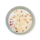 Love Rose Wood Wick Candle