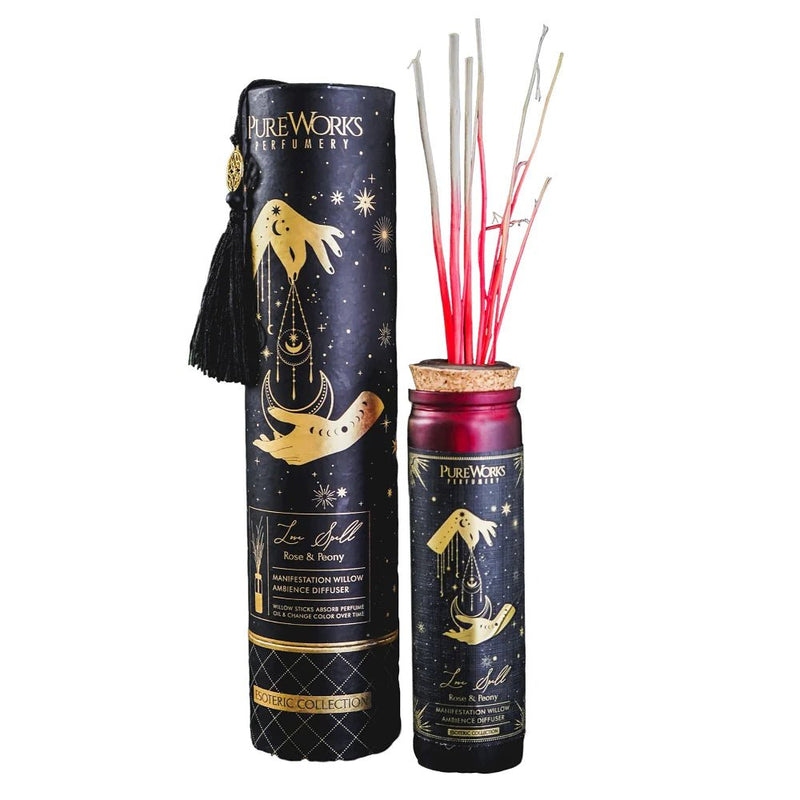 Rose & Peony Ambience Diffuser