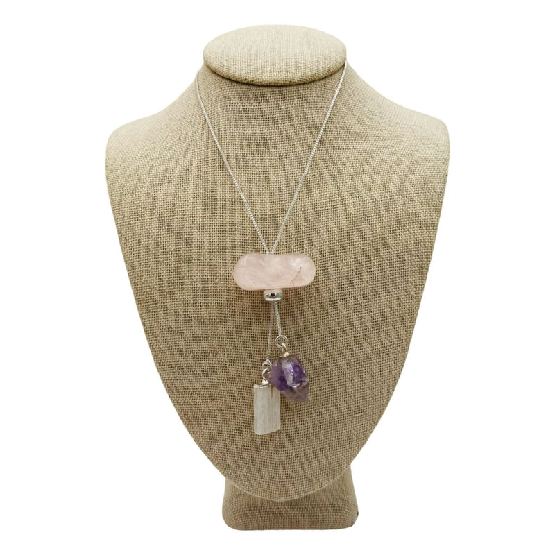 Love Stone Necklace - East Meets West USA