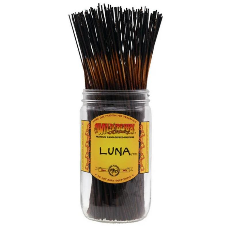 Luna Incense Sticks - East Meets West USA