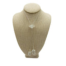 Master Healer Clear Quartz Necklace - East Meets West USA