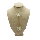 Master Healer Clear Quartz Necklace - East Meets West USA