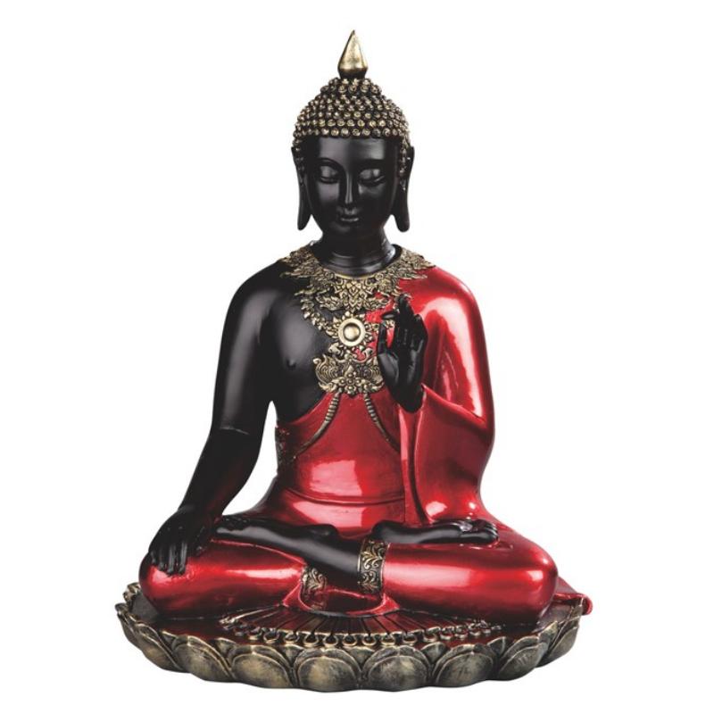 Meditation Buddha - East Meets West USA