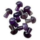 Mini Amethyst Mushroom - East Meets West USA