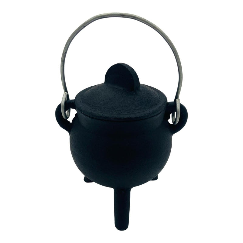 Mini Cast Iron Cauldron - East Meets West USA