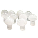 Mini Clear Quartz Mushroom - East Meets West USA
