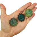 Mini Green Fluorite Sun - East Meets West USA