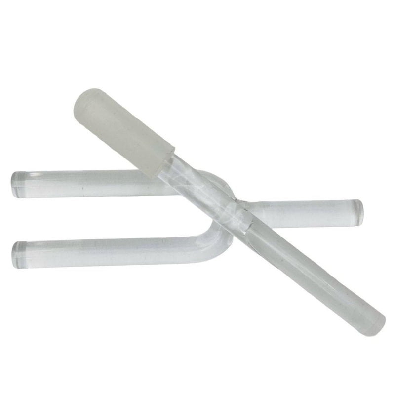 Mini Harmonize Clear Quartz Tuning Fork - East Meets West USA